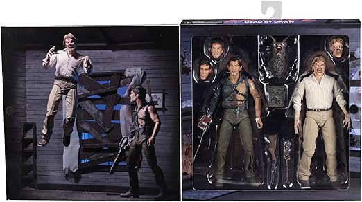 neca ultimate ash evil dead 2