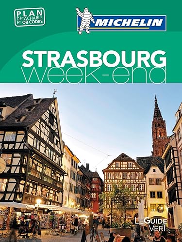 Download Guide Vert Week-End Strasbourg Michelin PDF