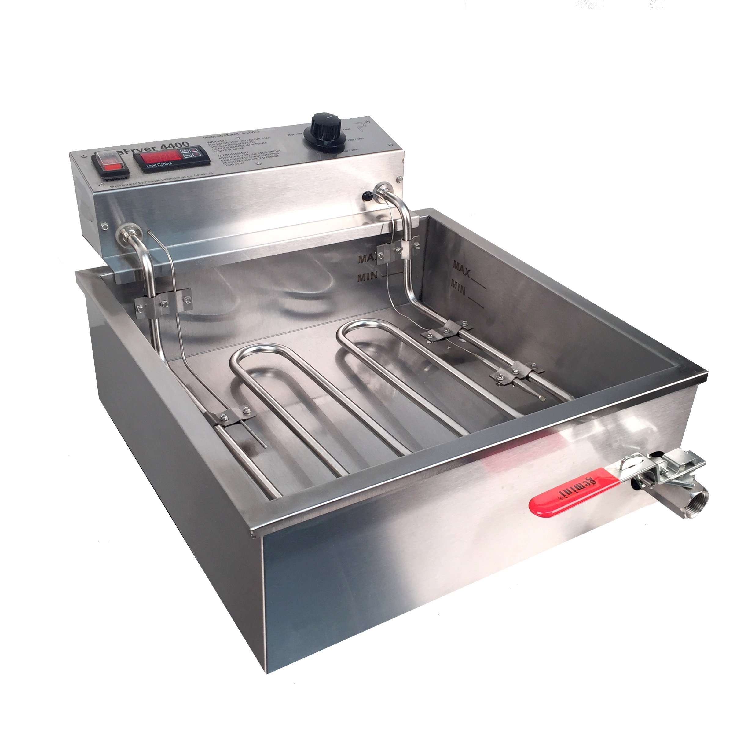 ParaFryer Funnel Cake Fryer Machine for Professional Concessionaires