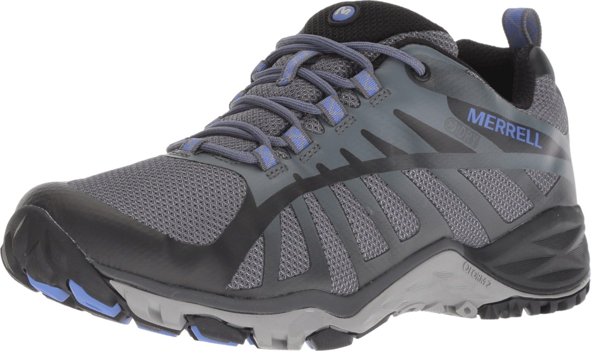 merrell walking trainers