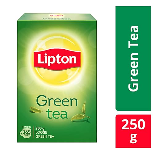 Lipton Loose Green Tea, 250g