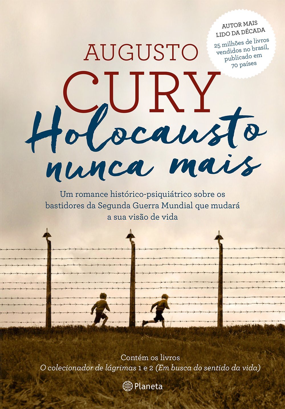 Holocausto Nunca Mais PDF Augusto Cury