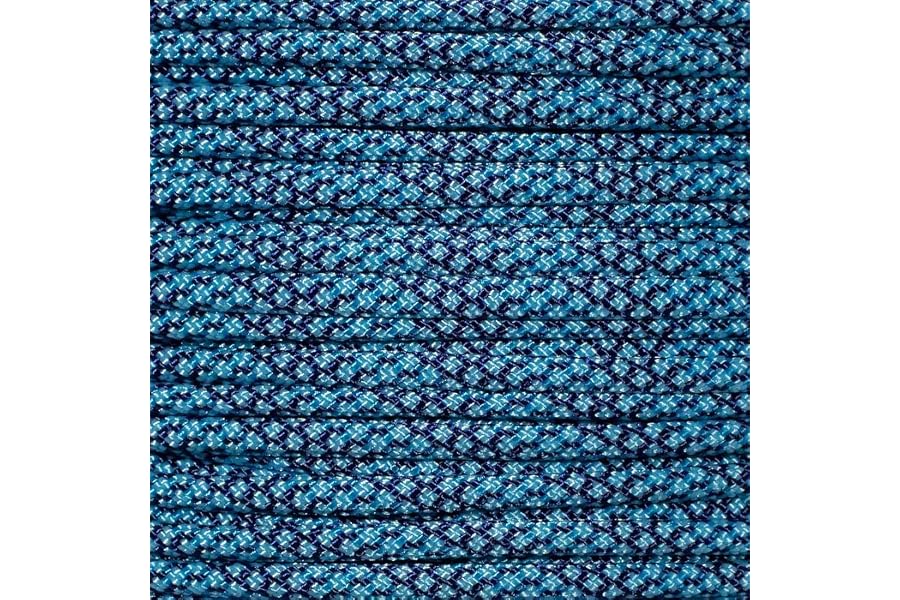 Paracord Planet 550 Nylon Paracord 7 Strand Type III Utility Cord - Largest Selection Available!