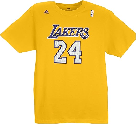 amazon lakers t shirt