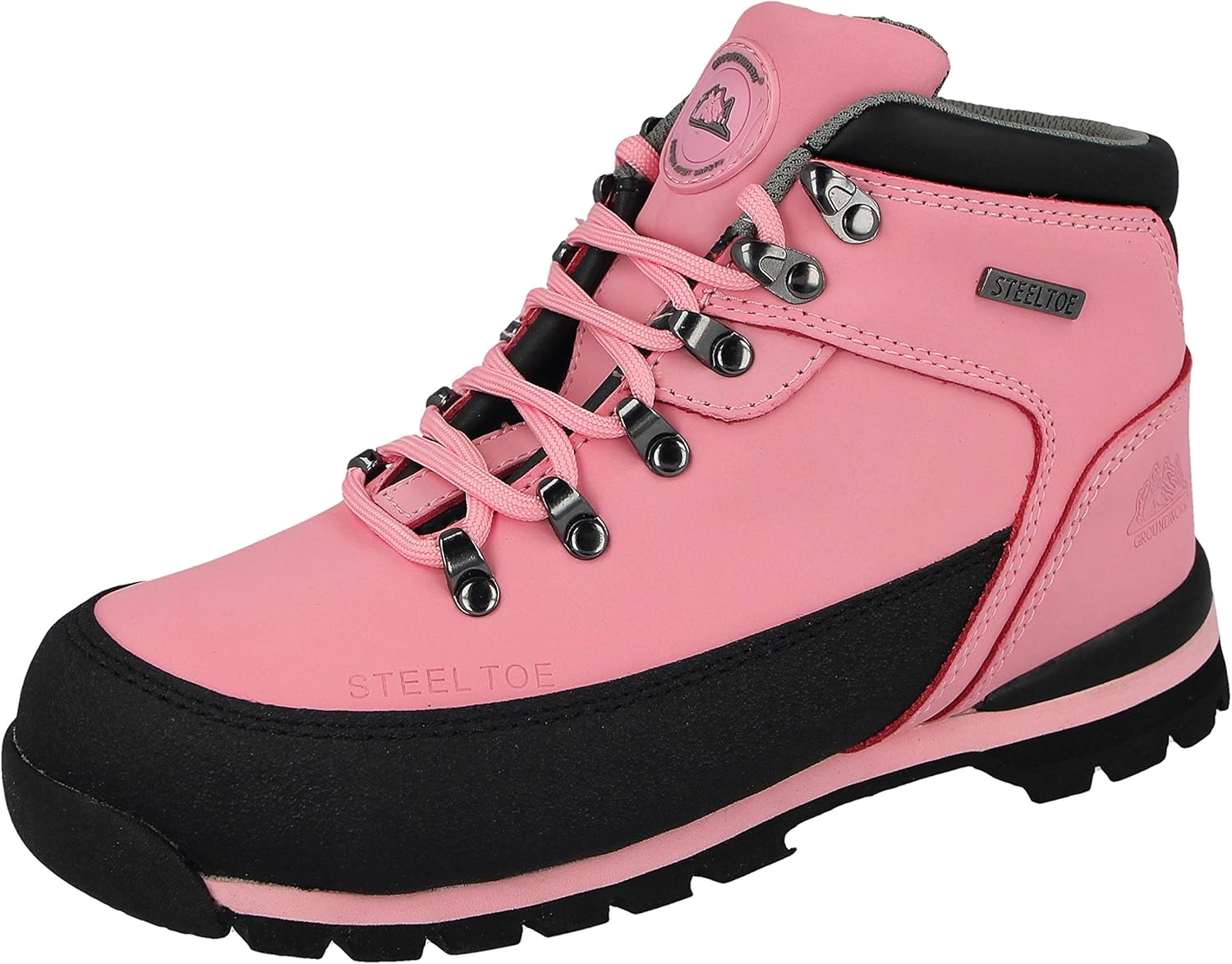 groundwork boots ladies