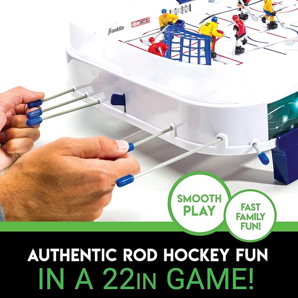 FRANKLIN SPORTS ROD HOCKEY