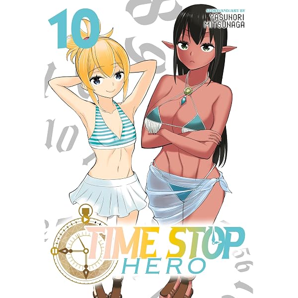 Time Stop Hero Vol. 11 | Amazon.com.br