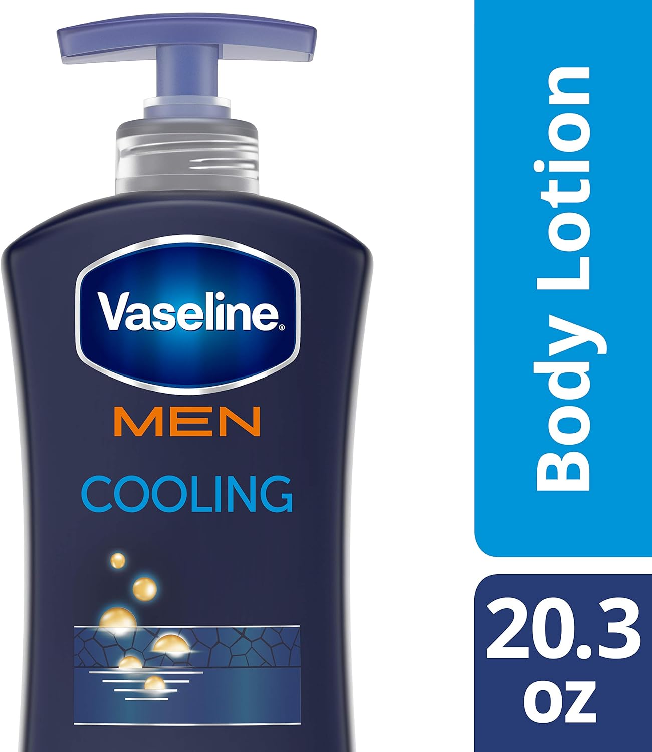 vaseline men healing