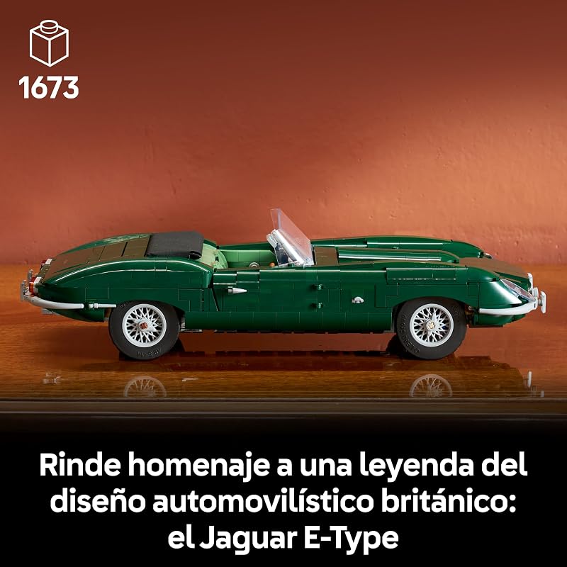 Icons Jaguar E-Type 11381