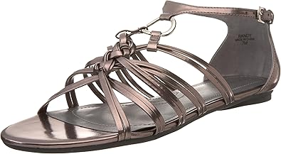 tahari flat sandals