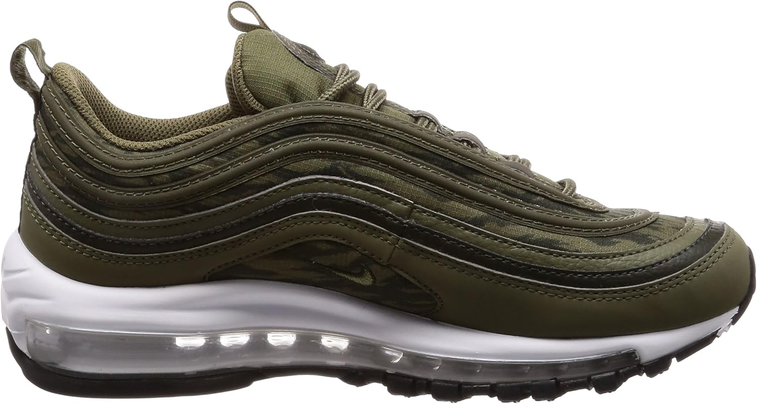 nike air max 97 olive green tiger camo