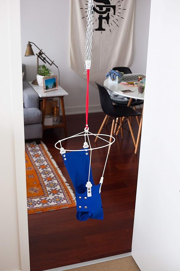 merry muscles baby exerciser