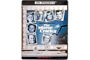 The Mirror Crack'd (4KUHD)