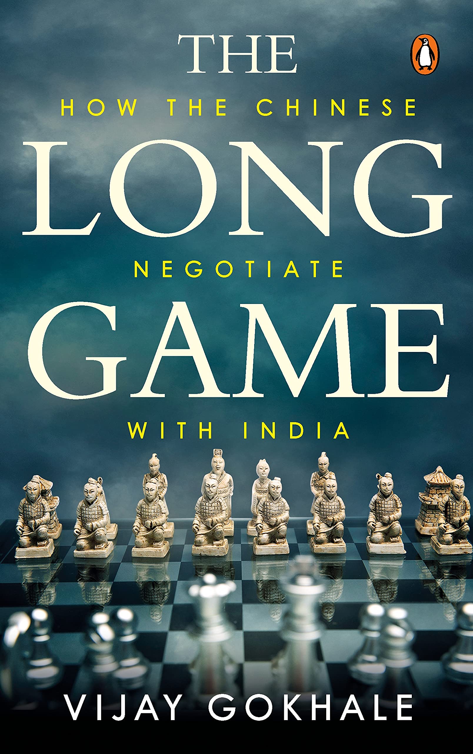 Buy The Long Game: How the Chinese Negotiate with India Book Online at Low Prices in India | The Long Game: How the Chinese Negotiate with India Reviews &amp; Ratings - Amazon.in