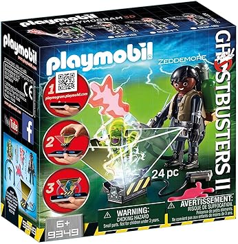 playmobil cazafantasmas amazon