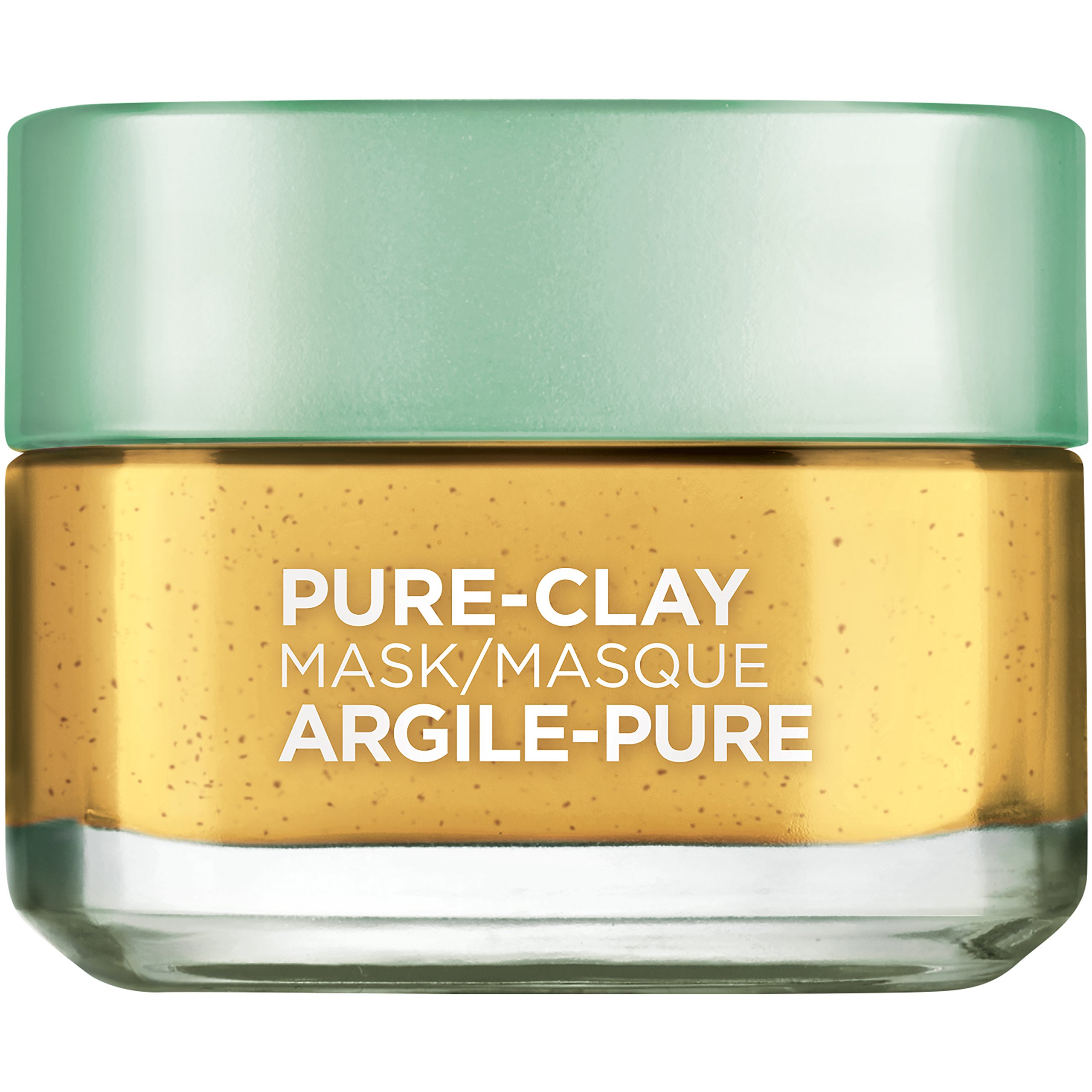 L'Oreal Paris Skin Care Pure Clay Mask Detox and Brighten