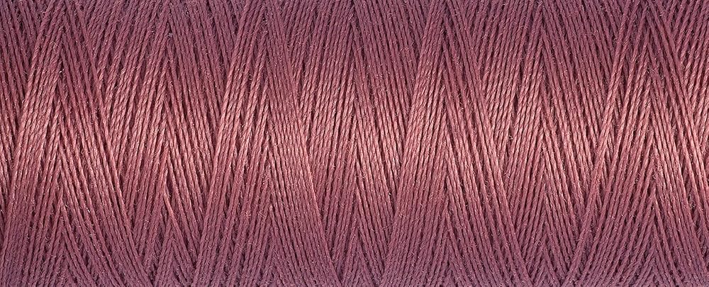 Gutermann Sew All Polyester Thread 100 M Dusky Pink 0474