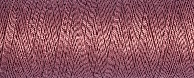 Gutermann Sew All Polyester Thread 100 M Dusky Pink 0474