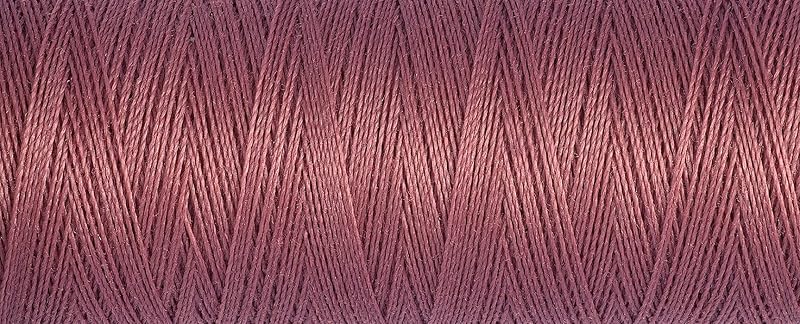 Gutermann Sew All Polyester Thread 100 M Dusky Pink 0474