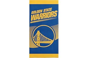 Northwest NBA Officially Licensed Golden State Warriors 30" x 60" Microfiber Beach Towel