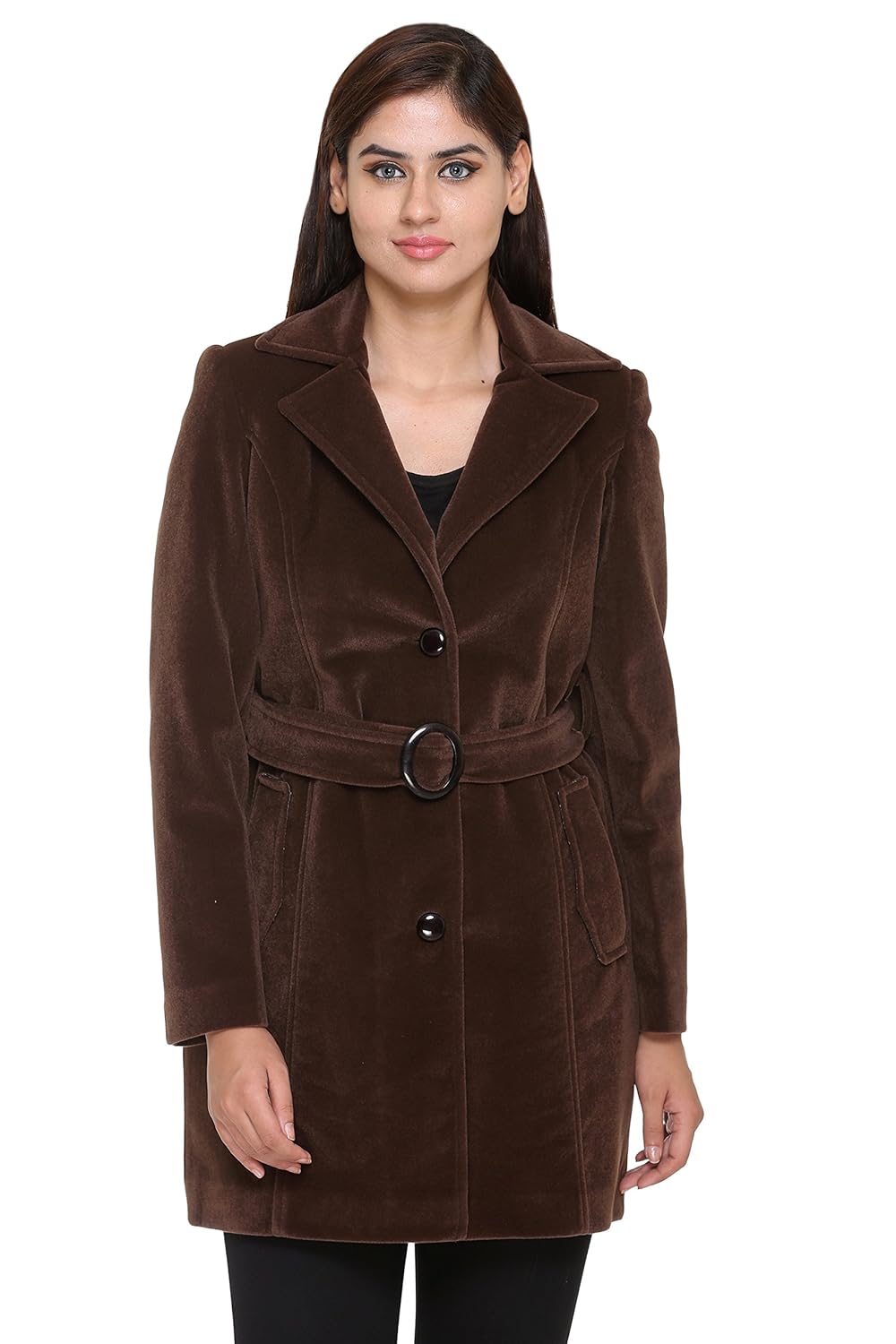 trufit velvet over coats