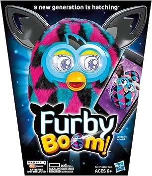 furby boom sunny