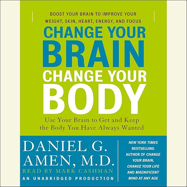 change your brain change your life audiobook