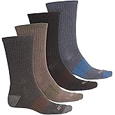 Columbia Men's 4-pack Performance Crew Socks (ASSORTED 1)