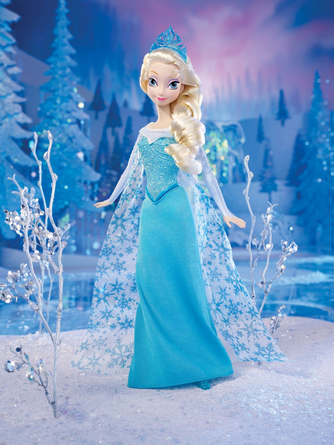 Frozen Elsa Dolls