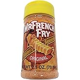Pilleteri's Original Mr. French Fry Seasoning
