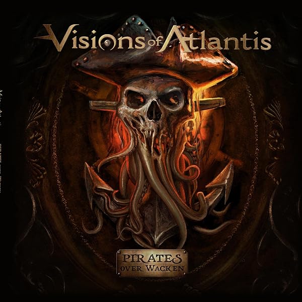 ヴィジョンズ オブ アトランティス Pirates Over Wacken 限定 Amazon.com: Pirates Over Wacken