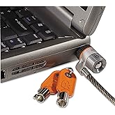 Kensington MicroSaver Keyed Laptop Lock, K64068F