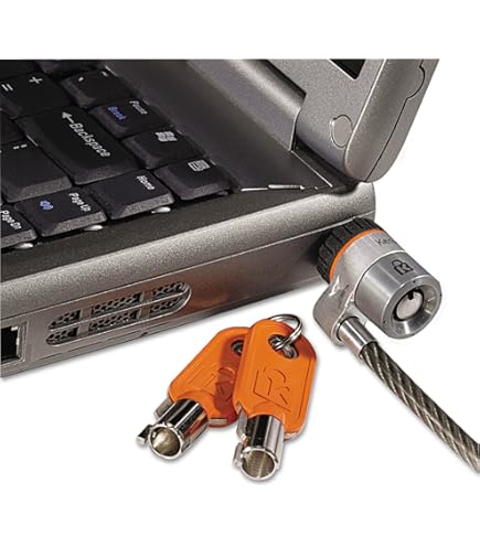 Kingkev7ページ Amazon.com: Kensington MicroSaver 2.0 Keyed Ultra Cable Lock