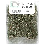 Hareline: Ice Dub - Peacock