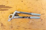 Monument Masters XV 15mm Copper Pipe Bender MON1215K Compact Hand Tool view 4