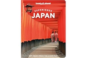 Lonely Planet Experience Japan (Travel Guide)