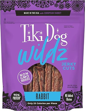 tiki dog treats