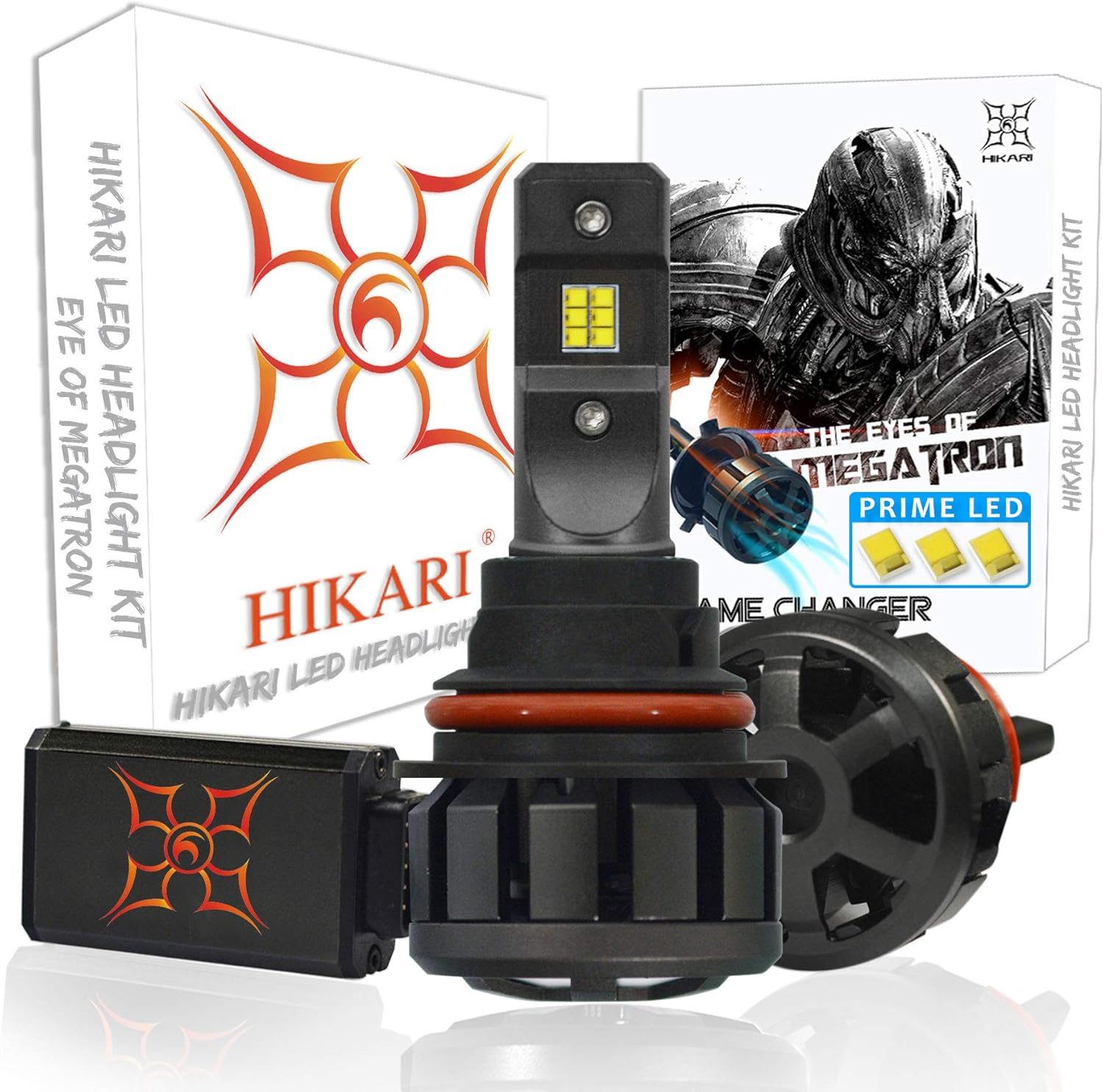 Best Gtr Lighting Ultra Series Led Headlight Bulb