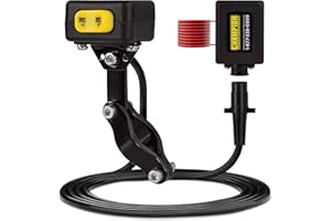 CHAMPION POWER EQUIPMENT Champion Mini-Rocker Switch Winch Remote Control Kit for 5000-lb. or Less ATV/UTV Winches