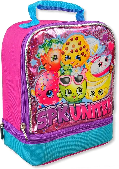 shopkin lunch box