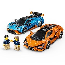 LEGO Speed Champions Lamborghini Revuelto