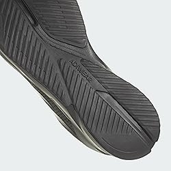 adidas mens Duramo SL Core Black/Core Black/White 10