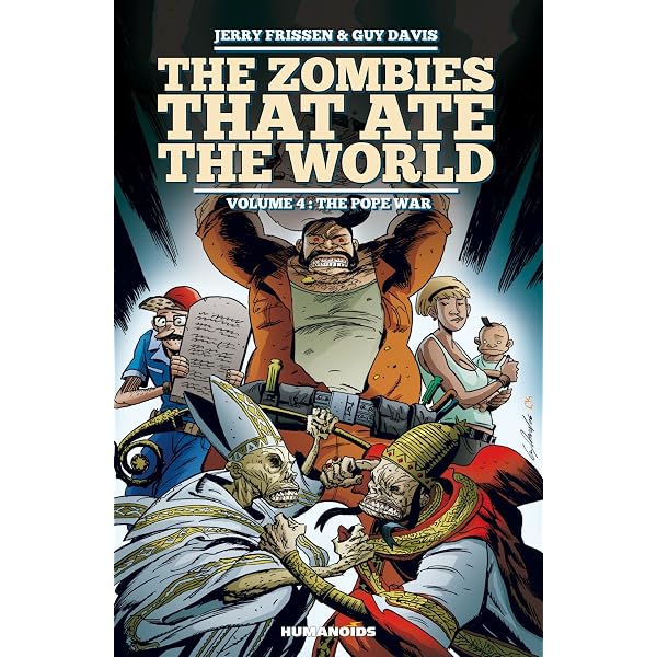 Amazon.com: The Zombies that Ate the World Vol. 1: An Unbearable