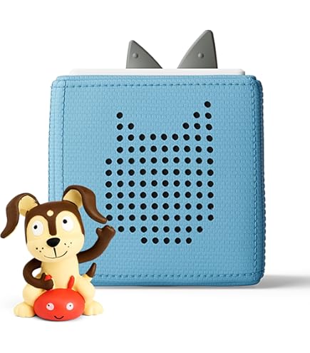 Amazon.com: Toniebox Audio Player Headphones Bundle - Listen