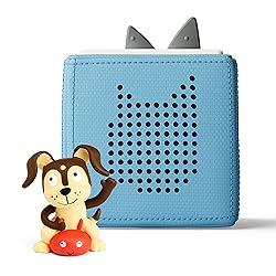 Toniebox Audio Player Starter Set with Playtime