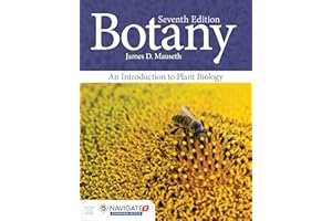Botany: An Introduction to Plant Biology: .