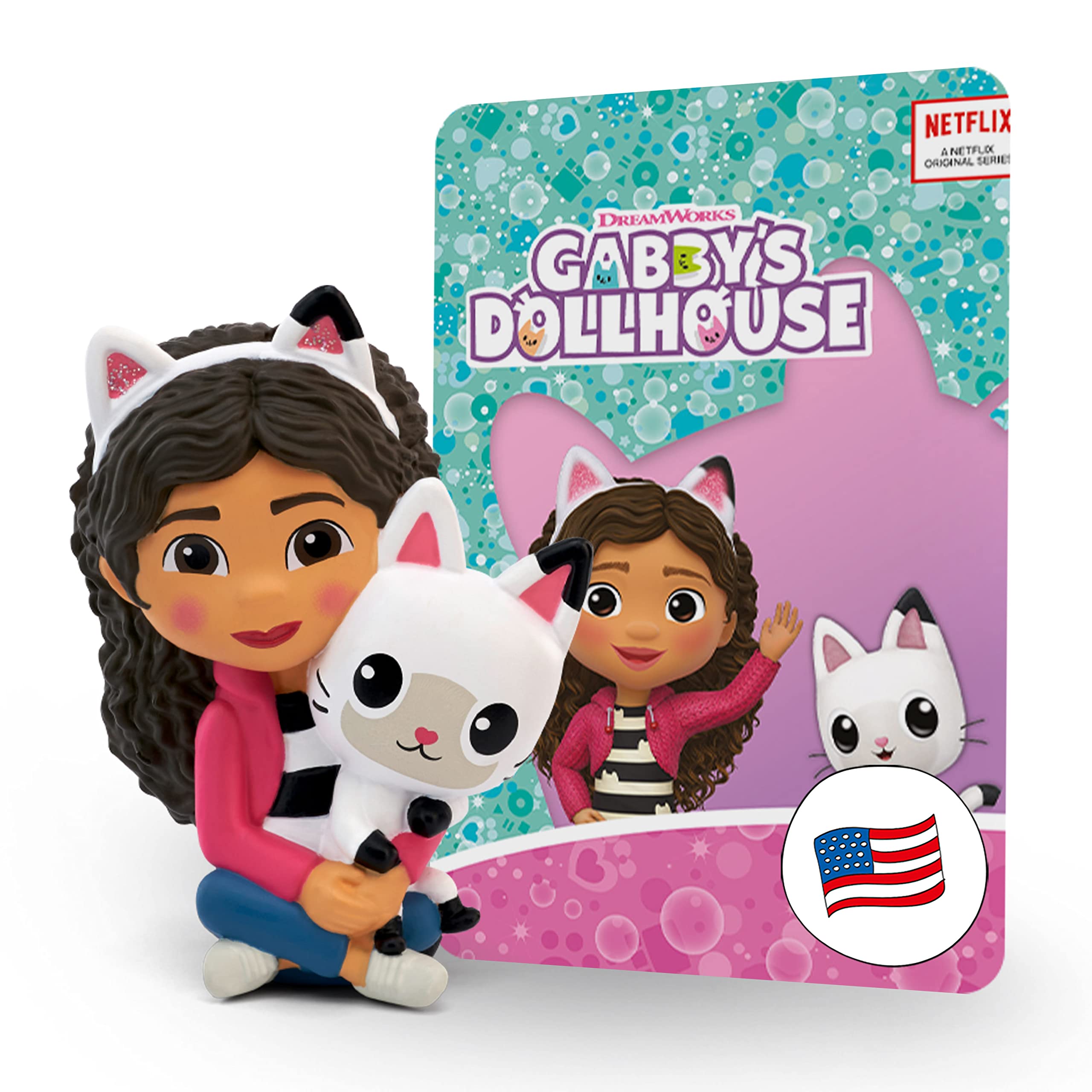 Tonies Gabby's Dollhouse Audio Toy Figurine