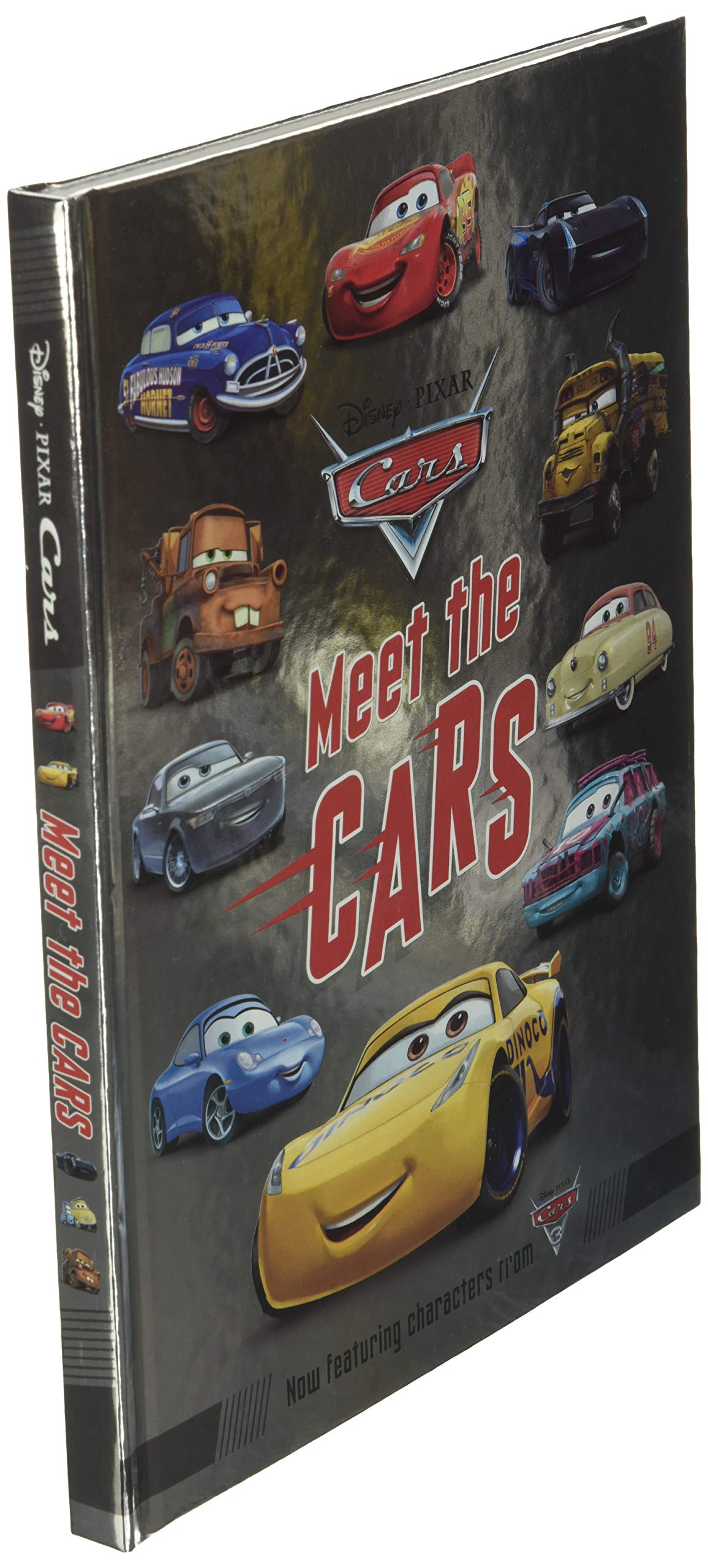 Amazon Meet The Cars Disney Books Disney Storybook Art Team Encyclopedias Amazon Meet The Cars Disney Books Disney Storybook Art Team Encyclopedias