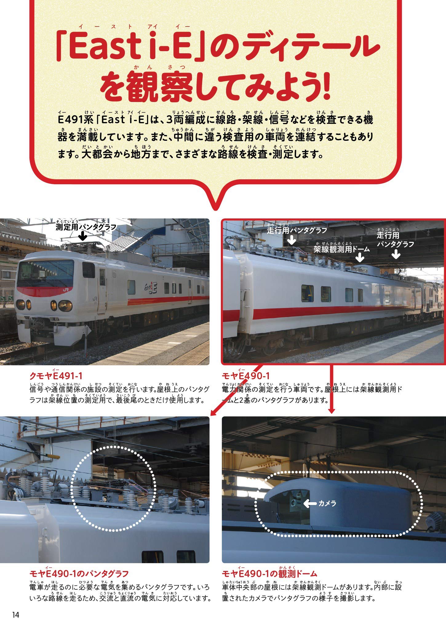 はたらく電車大百科 旅鉄kids 旅と鉄道 編集部 本 通販 Amazon