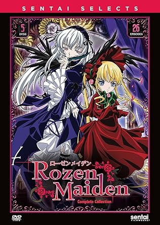 Get Amazon Com Rozen Maiden Complete Collection Artist Not Provided Free HD Wallpaper Amazon Com Rozen Maiden Complete Collection Artist Not Provided Free HD